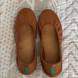 Tieks, size 8